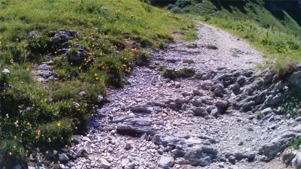 Zustieg_Klettersteig Lachenspitze_006